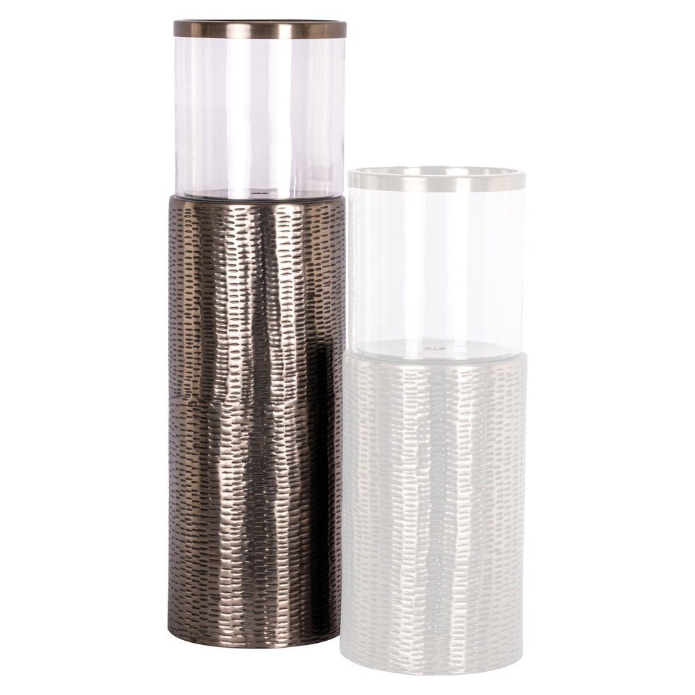 Hurricane light Faylen bronze L - Canwell Interiors Limited - Richmond