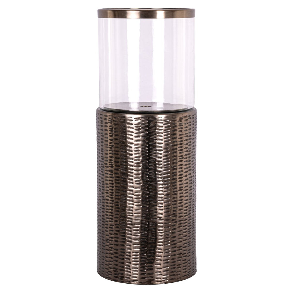 Hurricane light Faylen bronze S - Canwell Interiors Limited - Richmond