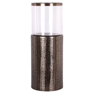 Hurricane light Faylen bronze S - Canwell Interiors Limited - Richmond