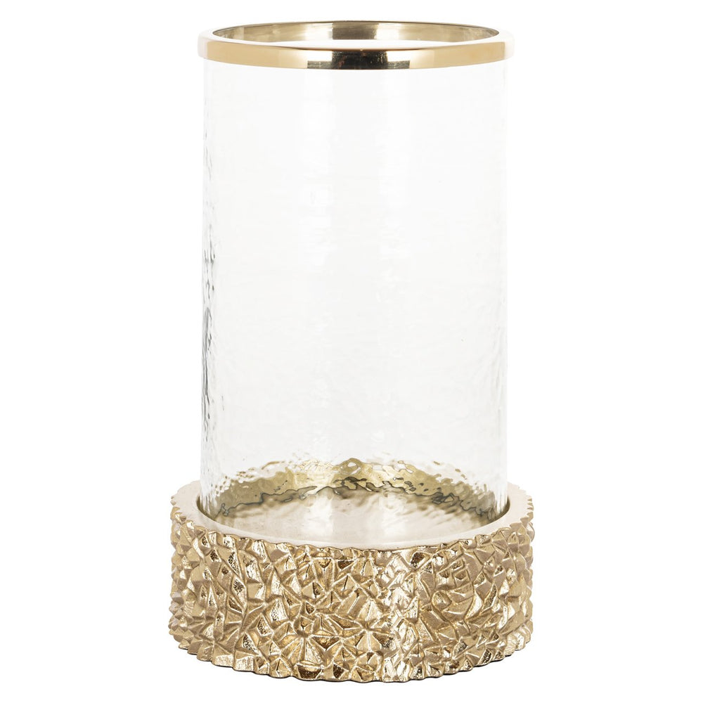 Hurricane light Jailey gold - Canwell Interiors Limited - Richmond