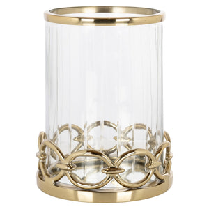 Hurricane light Jayce gold - Canwell Interiors Limited - Richmond