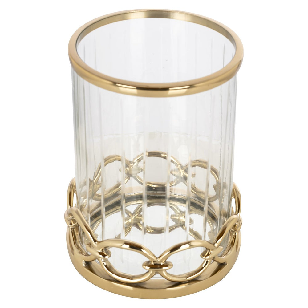 Hurricane light Jayce gold - Canwell Interiors Limited - Richmond