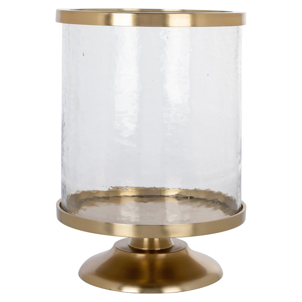 Hurricane light Jaysin gold - Canwell Interiors Limited - Richmond