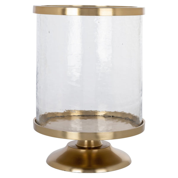 Hurricane light Jaysin gold - Canwell Interiors Limited - Richmond