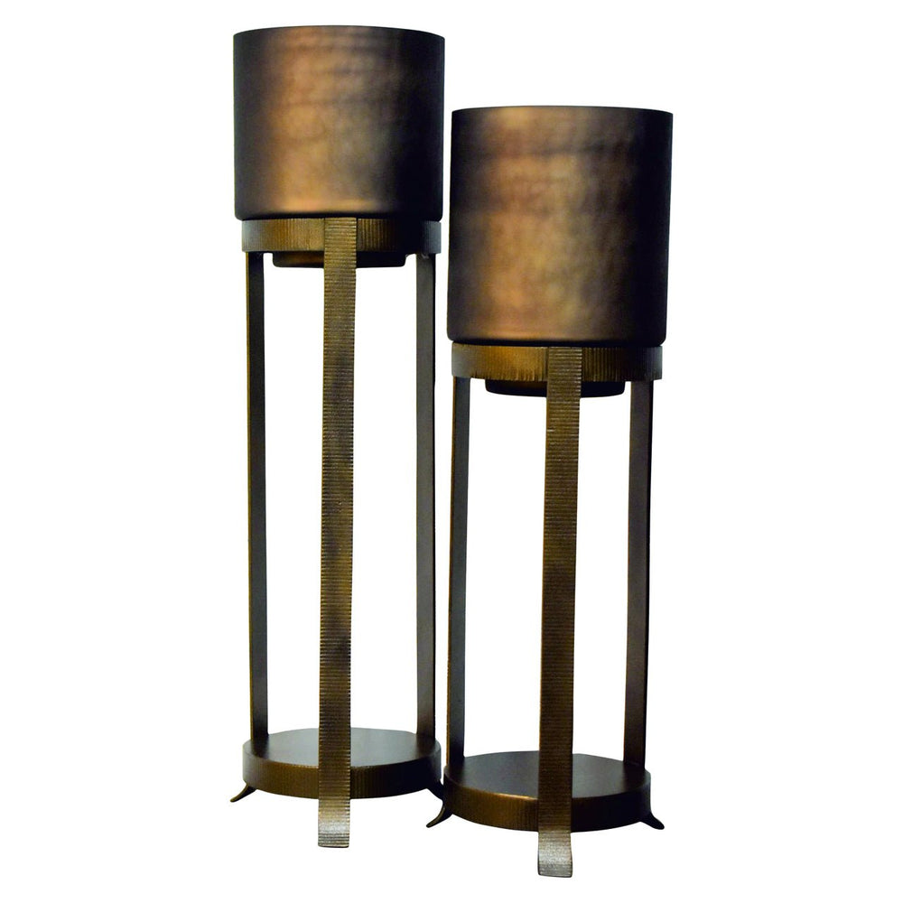 Hurricane Light Mione Bronze Large - XShowhome Limited - Richmond