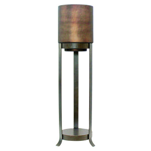 Hurricane Light Mione Bronze Small - XShowhome Limited - Richmond