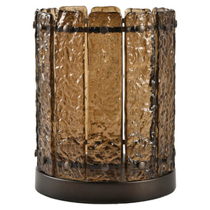 Hurricane Light Nuri Brown Small - XShowhome Limited - Richmond