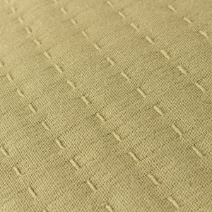 Hush 45x45 Feather Filled Cushion Avocado - Canwell Interiors Limited - Riva