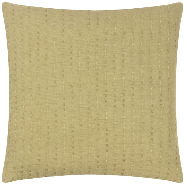 Hush 45x45 Feather Filled Cushion Avocado - Canwell Interiors Limited - Riva