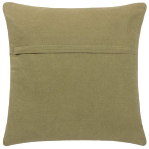 Hush 45x45 Feather Filled Cushion Avocado - Canwell Interiors Limited - Riva
