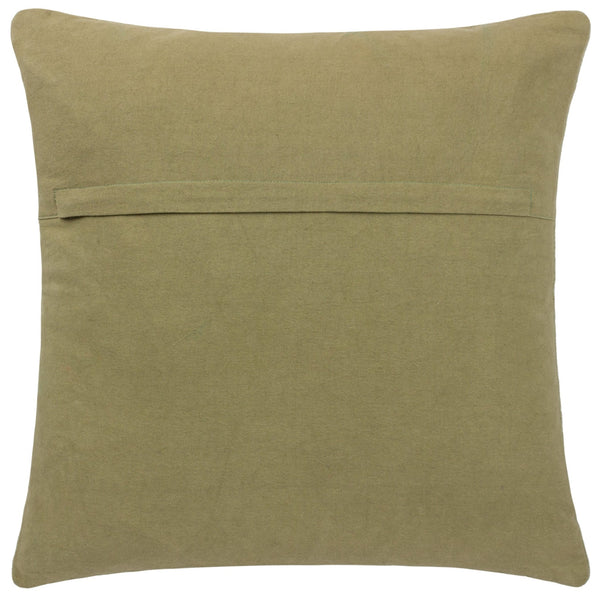 Hush 45x45 Feather Filled Cushion Avocado - Canwell Interiors Limited - Riva