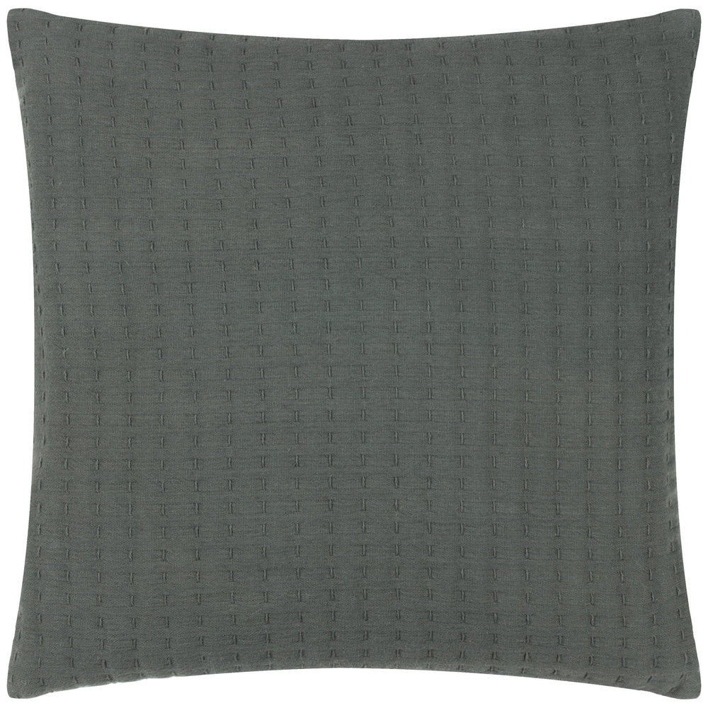 Hush 45x45 Feather Filled Cushion Dusk - Canwell Interiors Limited - Riva