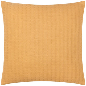 Hush 45x45 Feather Filled Cushion Honey - Canwell Interiors Limited - Riva