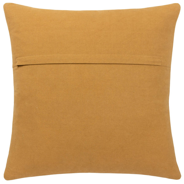 Hush 45x45 Feather Filled Cushion Honey - Canwell Interiors Limited - Riva
