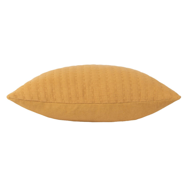 Hush 45x45 Feather Filled Cushion Honey - Canwell Interiors Limited - Riva