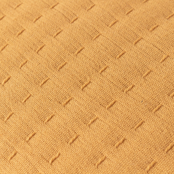Hush 45x45 Feather Filled Cushion Honey - Canwell Interiors Limited - Riva