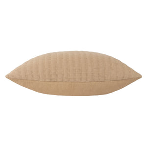 Hush 45x45 Feather Filled Cushion Taupe - Canwell Interiors Limited - Riva