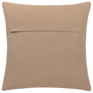 Hush 45x45 Feather Filled Cushion Taupe - Canwell Interiors Limited - Riva