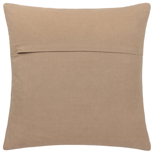 Hush 45x45 Feather Filled Cushion Taupe - Canwell Interiors Limited - Riva