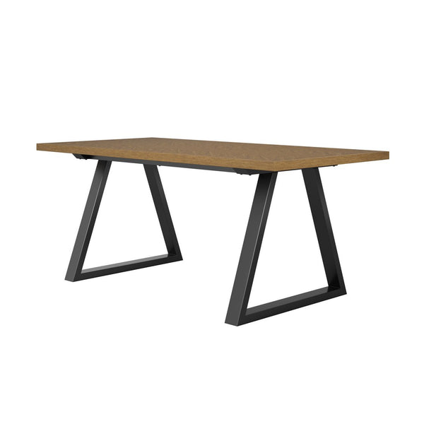 Hyde Black Bench - Canwell Interiors Limited - Canwell