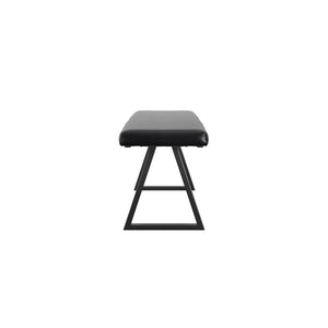 Hyde Black Bench - Canwell Interiors Limited - Canwell