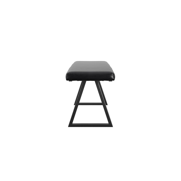 Hyde Black Bench - Canwell Interiors Limited - Canwell