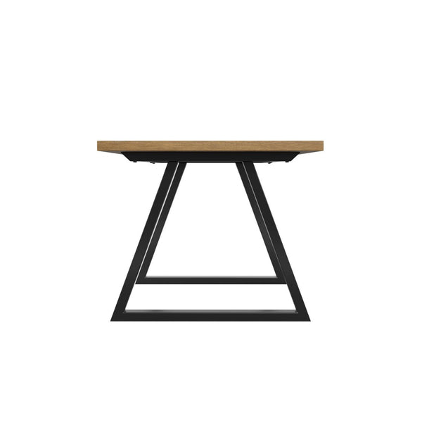 Hyde Black Bench - Canwell Interiors Limited - Canwell
