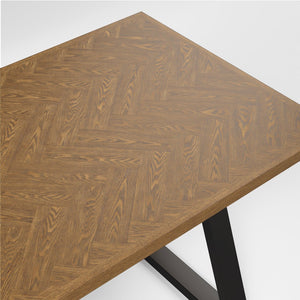Hyde Black Bench - Canwell Interiors Limited - Canwell