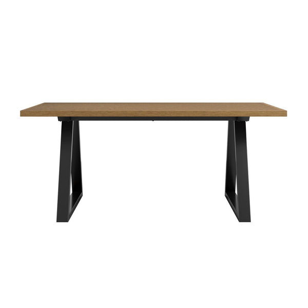 Hyde Black Bench - Canwell Interiors Limited - Canwell