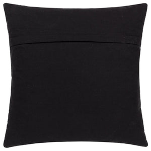 Ibizia 50x50 Feather Filled Cushion Black - Canwell Interiors Limited - Riva