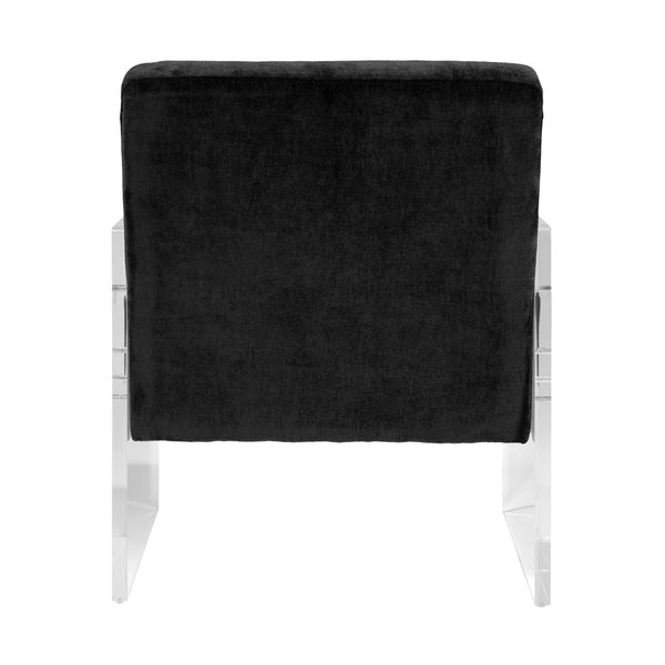 Ikos Black Chair - Canwell Interiors Limited - Canwell