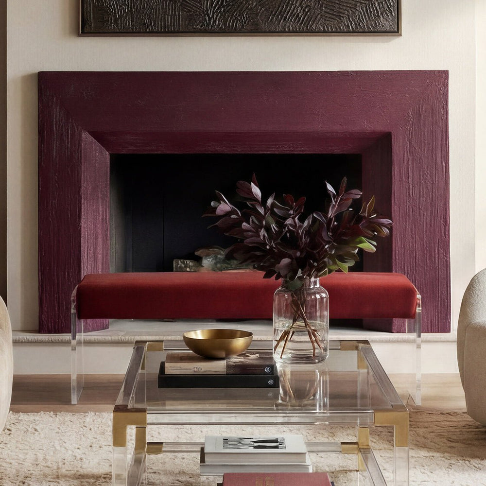 Ikos Brick Bench - Canwell Interiors Limited - Canwell