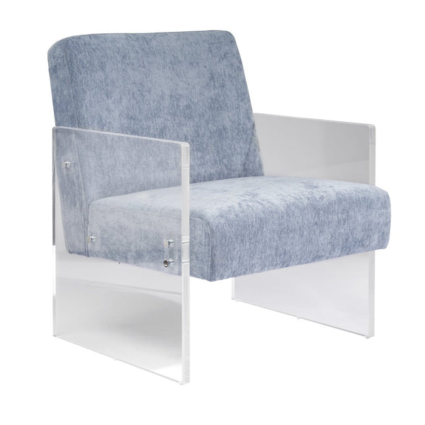 Ikos Carolina Blue Chair - Canwell Interiors Limited - Canwell