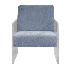 Ikos Carolina Blue Chair - Canwell Interiors Limited - Canwell