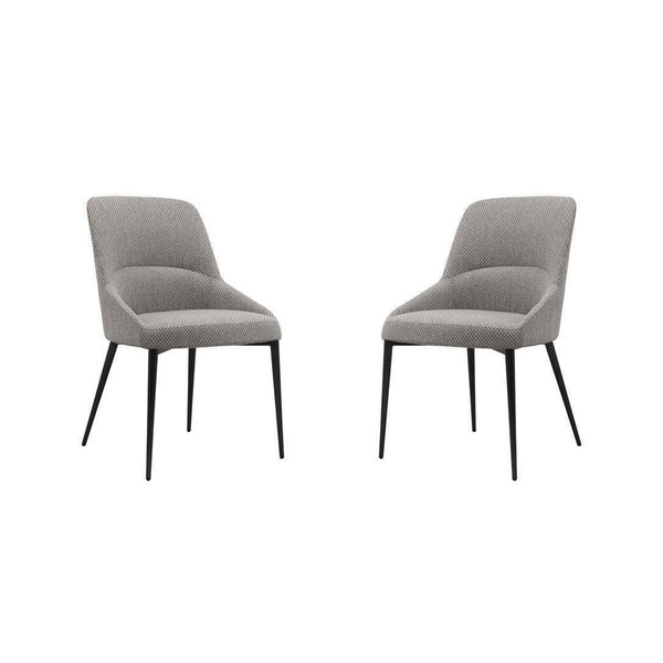 Frida II Dining Chair - Prague Weave - Set of 2 - Tommy Franks