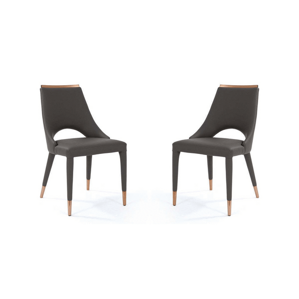 Millie Dining Chair - Set of 2 - Tommy Franks