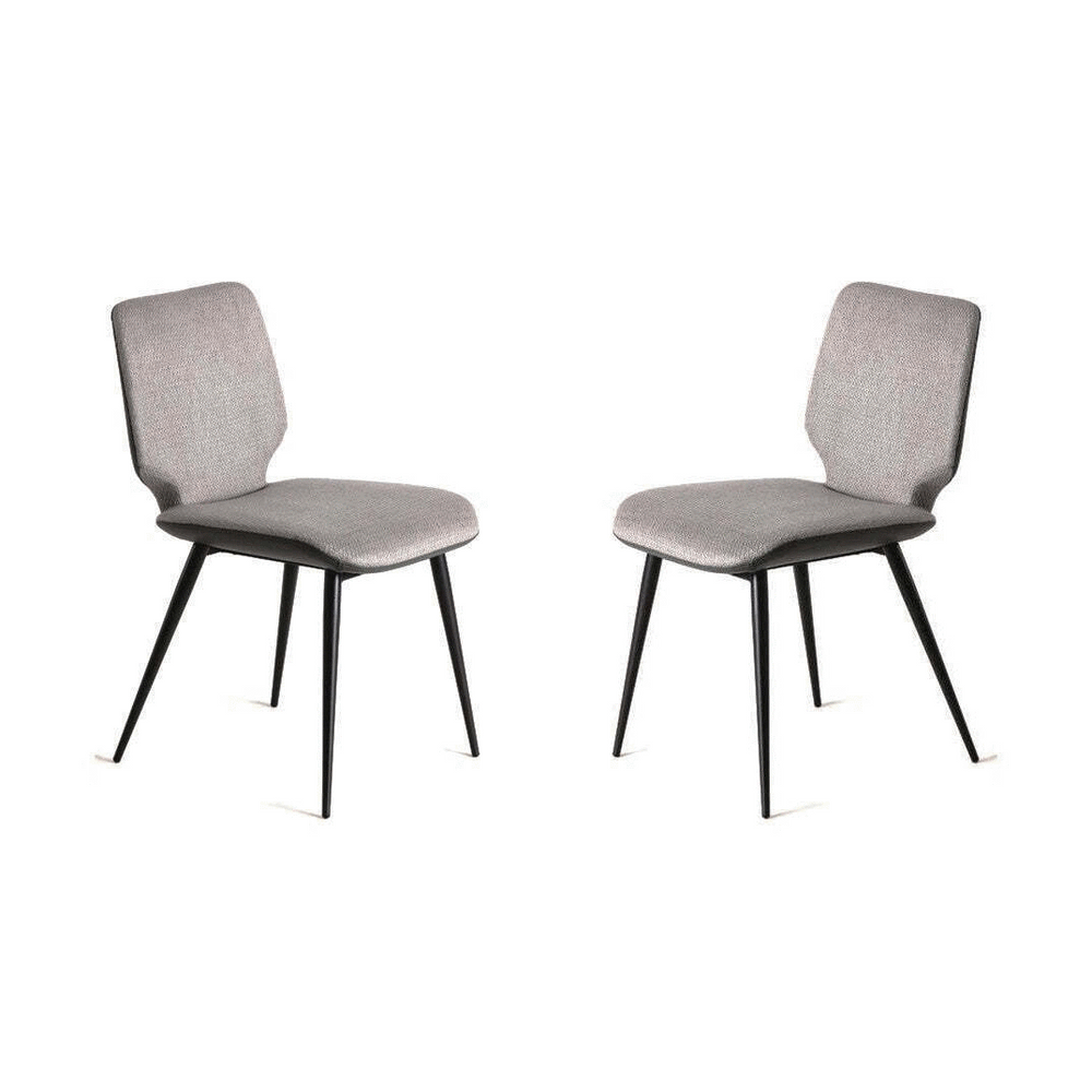 Hexi Dining Chair - Set of 2 - Buffalo - Tommy Franks