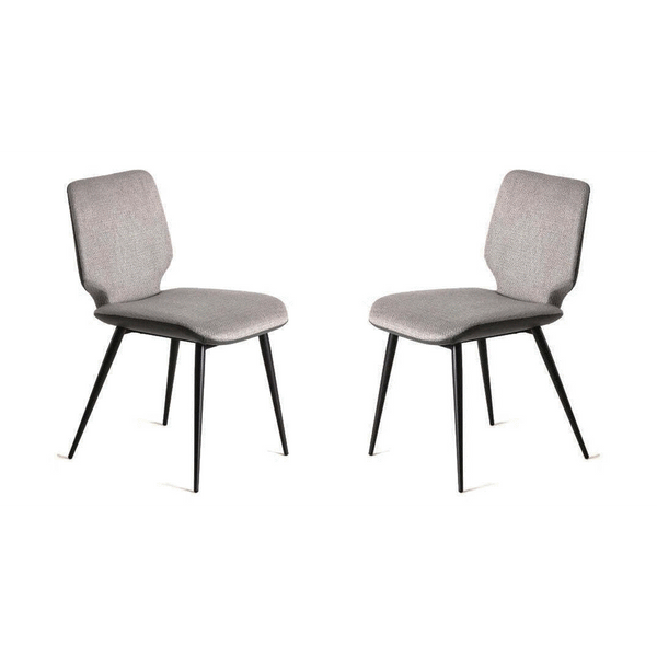Hexi Dining Chair - Set of 2 - Buffalo - Tommy Franks
