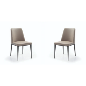 Medici Dining Chair - Set of 2 - Buffalo Sand - Tommy Franks