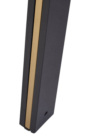 Imperia Ceramic Marble Effect Rectangular Dining Table - Canwell Interiors Limited - Xshowhome