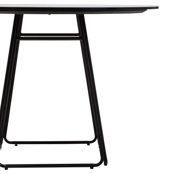 Imperia Ceramic Marble Effect Round Dining Table - XShowhome Limited - Xshowhome