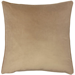 Inca 56x56 Feather Filled Cushion Mocha - XShowhome Limited - Riva