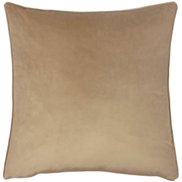 Inca 56x56 Feather Filled Cushion Mocha - XShowhome Limited - Riva