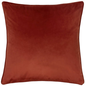 Inca 56x56 Feather Filled Cushion Terracotta - Canwell Interiors Limited - Riva