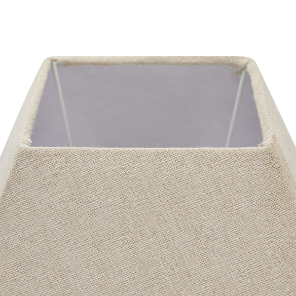 Incia Fluted Wooden Table Lamp - Canwell Interiors Limited - Hills