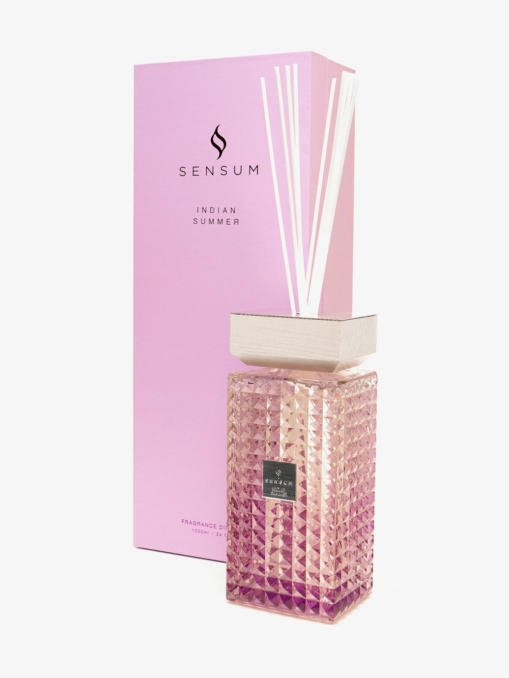 Indian Summer Diffuser 1000ml - Canwell Interiors Limited - Sensum
