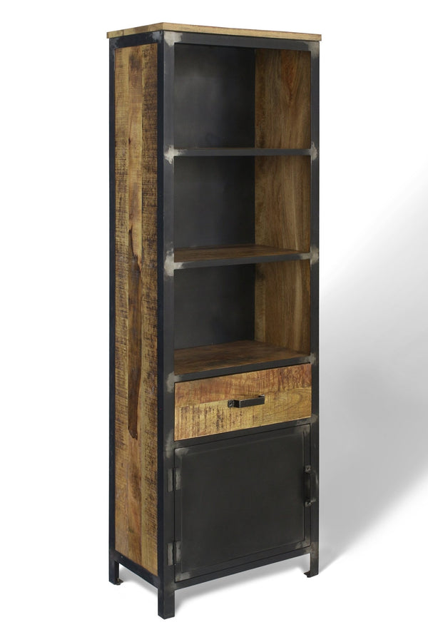 Induse 1 Drawer Large Bookcase - XShowhome Limited - Jaipur