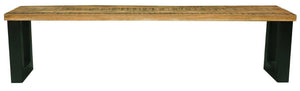 Induse Bench 180cm - XShowhome Limited - Jaipur