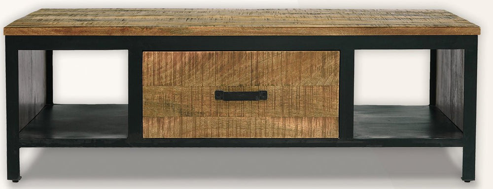 Induse Coffee Table 1 Drawer - Canwell Interiors Limited - Jaipur