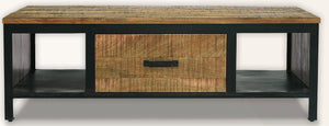 Induse Coffee Table 1 Drawer - Canwell Interiors Limited - Jaipur
